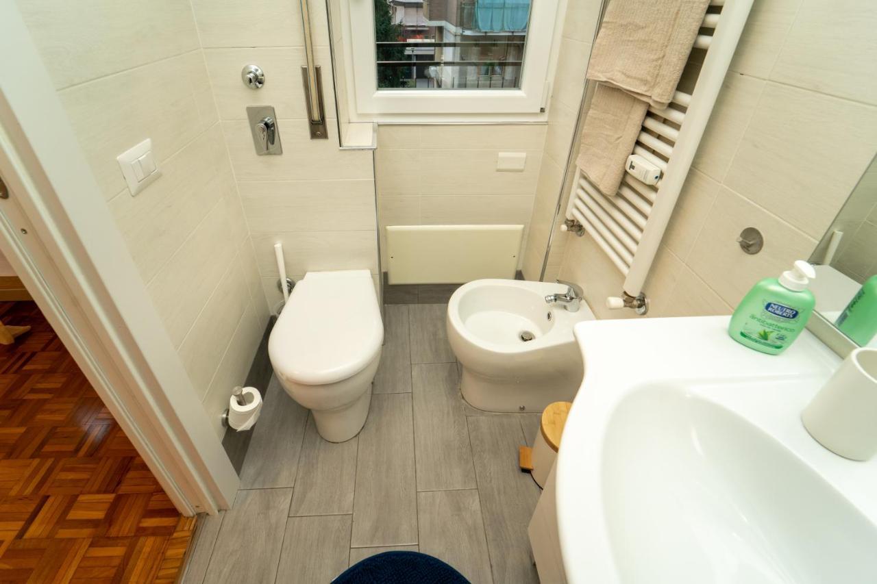 밀라노 Trilocale Con Parcheggio Privato 아파트 외부 사진